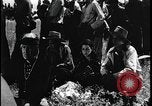 Image of Native American Indians reenact tribal ceremony United States USA, 1941, second 17 stock footage video 65675078231