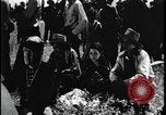 Image of Native American Indians reenact tribal ceremony United States USA, 1941, second 18 stock footage video 65675078231