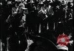 Image of Native American Indians reenact tribal ceremony United States USA, 1941, second 23 stock footage video 65675078231