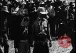 Image of Native American Indians reenact tribal ceremony United States USA, 1941, second 24 stock footage video 65675078231