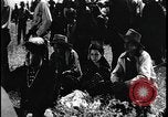 Image of Native American Indians reenact tribal ceremony United States USA, 1941, second 30 stock footage video 65675078231