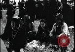 Image of Native American Indians reenact tribal ceremony United States USA, 1941, second 32 stock footage video 65675078231