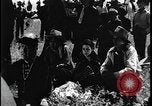 Image of Native American Indians reenact tribal ceremony United States USA, 1941, second 34 stock footage video 65675078231