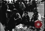 Image of Native American Indians reenact tribal ceremony United States USA, 1941, second 37 stock footage video 65675078231