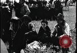 Image of Native American Indians reenact tribal ceremony United States USA, 1941, second 38 stock footage video 65675078231
