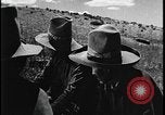 Image of Native American Indians reenact tribal ceremony United States USA, 1941, second 42 stock footage video 65675078231