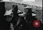 Image of Native American Indians reenact tribal ceremony United States USA, 1941, second 43 stock footage video 65675078231