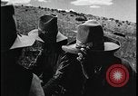 Image of Native American Indians reenact tribal ceremony United States USA, 1941, second 44 stock footage video 65675078231