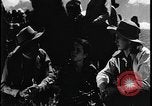 Image of Native American Indians reenact tribal ceremony United States USA, 1941, second 45 stock footage video 65675078231