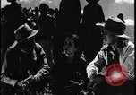 Image of Native American Indians reenact tribal ceremony United States USA, 1941, second 48 stock footage video 65675078231