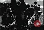 Image of Native American Indians reenact tribal ceremony United States USA, 1941, second 50 stock footage video 65675078231