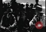 Image of Native American Indians reenact tribal ceremony United States USA, 1941, second 51 stock footage video 65675078231