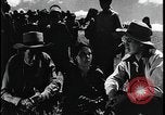 Image of Native American Indians reenact tribal ceremony United States USA, 1941, second 52 stock footage video 65675078231