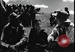 Image of Native American Indians reenact tribal ceremony United States USA, 1941, second 54 stock footage video 65675078231