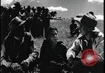 Image of Native American Indians reenact tribal ceremony United States USA, 1941, second 55 stock footage video 65675078231