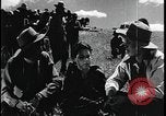 Image of Native American Indians reenact tribal ceremony United States USA, 1941, second 56 stock footage video 65675078231