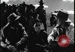 Image of Native American Indians reenact tribal ceremony United States USA, 1941, second 57 stock footage video 65675078231