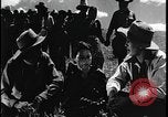Image of Native American Indians reenact tribal ceremony United States USA, 1941, second 58 stock footage video 65675078231