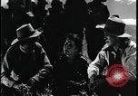Image of Native American Indians reenact tribal ceremony United States USA, 1941, second 62 stock footage video 65675078231