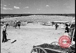 Standbild Native American Indian verlässt Reservierung für Internat United States USA, 1941, aus Sekunde 10 historischem Filmmaterial Videoclip 65675078232