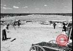 Standbild Native American Indian verlässt Reservierung für Internat United States USA, 1941, aus Sekunde 11 historischem Filmmaterial Videoclip 65675078232