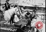 Standbild Native American Indian verlässt Reservierung für Internat United States USA, 1941, aus Sekunde 27 historischem Filmmaterial Videoclip 65675078232