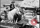 Standbild Native American Indian verlässt Reservierung für Internat United States USA, 1941, aus Sekunde 34 historischem Filmmaterial Videoclip 65675078232