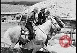 Standbild Native American Indian verlässt Reservierung für Internat United States USA, 1941, aus Sekunde 39 historischem Filmmaterial Videoclip 65675078232