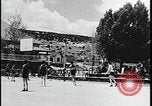 Standbild Native American Indian Jugend Schule körperliche Untersuchung United States USA, 1941, aus Sekunde 3 historischem Filmmaterial Videoclip 65675078233