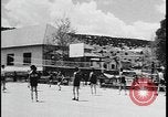 Standbild Native American Indian Jugend Schule körperliche Untersuchung United States USA, 1941, aus Sekunde 4 historischem Filmmaterial Videoclip 65675078233