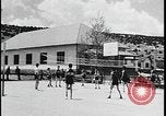 Standbild Native American Indian Jugend Schule körperliche Untersuchung United States USA, 1941, aus Sekunde 5 historischem Filmmaterial Videoclip 65675078233