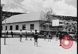 Standbild Native American Indian Jugend Schule körperliche Untersuchung United States USA, 1941, aus Sekunde 6 historischem Filmmaterial Videoclip 65675078233
