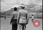 Standbild Native American Indian Jugend Schule körperliche Untersuchung United States USA, 1941, aus Sekunde 19 historischem Filmmaterial Videoclip 65675078233