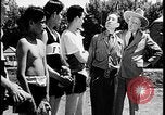 Standbild Native American Indian Jugend Schule körperliche Untersuchung United States USA, 1941, aus Sekunde 28 historischem Filmmaterial Videoclip 65675078233