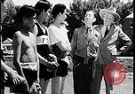 Standbild Native American Indian Jugend Schule körperliche Untersuchung United States USA, 1941, aus Sekunde 30 historischem Filmmaterial Videoclip 65675078233