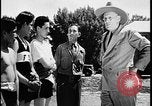Standbild Native American Indian Jugend Schule körperliche Untersuchung United States USA, 1941, aus Sekunde 34 historischem Filmmaterial Videoclip 65675078233