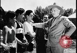 Standbild Native American Indian Jugend Schule körperliche Untersuchung United States USA, 1941, aus Sekunde 38 historischem Filmmaterial Videoclip 65675078233