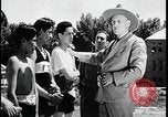 Standbild Native American Indian Jugend Schule körperliche Untersuchung United States USA, 1941, aus Sekunde 45 historischem Filmmaterial Videoclip 65675078233