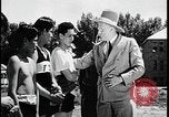 Standbild Native American Indian Jugend Schule körperliche Untersuchung United States USA, 1941, aus Sekunde 49 historischem Filmmaterial Videoclip 65675078233
