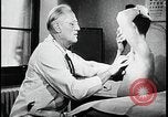 Standbild Native American Indian Jugend Schule körperliche Untersuchung United States USA, 1941, aus Sekunde 61 historischem Filmmaterial Videoclip 65675078233