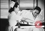 Standbild Native American Indian Jugend Tuberkulose United States USA, 1941, aus Sekunde 54 historischem Filmmaterial Videoclip 65675078234