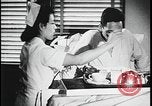 Standbild Native American Indian Jugend Tuberkulose United States USA, 1941, aus Sekunde 56 historischem Filmmaterial Videoclip 65675078234
