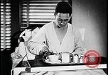 Standbild Native American Indian Jugend Tuberkulose United States USA, 1941, aus Sekunde 59 historischem Filmmaterial Videoclip 65675078234