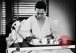 Standbild Native American Indian Jugend Tuberkulose United States USA, 1941, aus Sekunde 61 historischem Filmmaterial Videoclip 65675078234