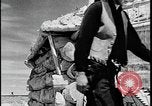 Standbild Indianer zu diskutieren Gesundheit der Jugend in sanitorium United States USA, 1941, aus Sekunde 33 historischem Filmmaterial Videoclip 65675078235
