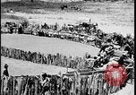 Standbild Indianer dip Schafe in chemischen Bad United States USA, 1941, aus Sekunde 4 historischem Filmmaterial Videoclip 65675078237