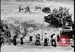 Standbild Indianer dip Schafe in chemischen Bad United States USA, 1941, aus Sekunde 12 historischem Filmmaterial Videoclip 65675078237