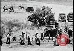 Standbild Indianer dip Schafe in chemischen Bad United States USA, 1941, aus Sekunde 14 historischem Filmmaterial Videoclip 65675078237