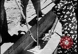 Standbild Indianer dip Schafe in chemischen Bad United States USA, 1941, aus Sekunde 31 historischem Filmmaterial Videoclip 65675078237