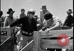 Standbild Indianer dip Schafe in chemischen Bad United States USA, 1941, aus Sekunde 62 historischem Filmmaterial Videoclip 65675078237